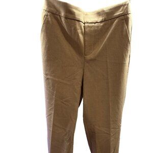 Banana Republic Camel Chino Pants (Hayden Pant) (Size 00)